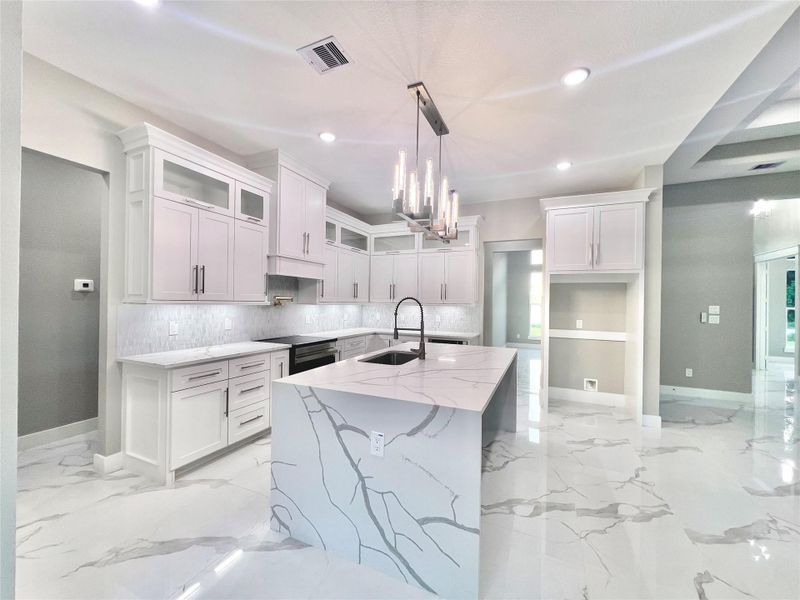 Furnished interior view inside a new home in , Dayton (Image 9).
