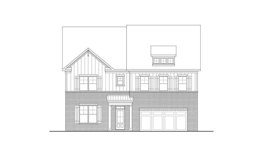 Elevation PB1 (R1)