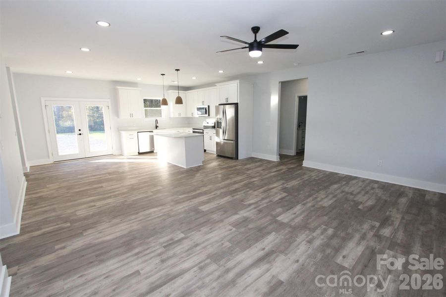 Spacious, unfurnished interior of a new home in , Wadesboro (Image 12). Spacious, unfurnished interior of a new home in , Wadesboro (Image 12).