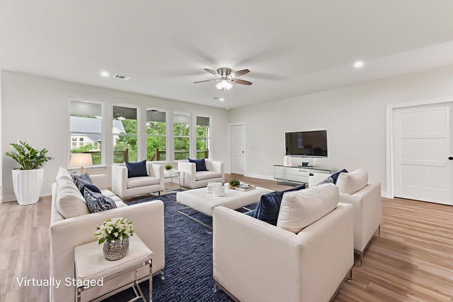 Virtually Staged Virtually Staged