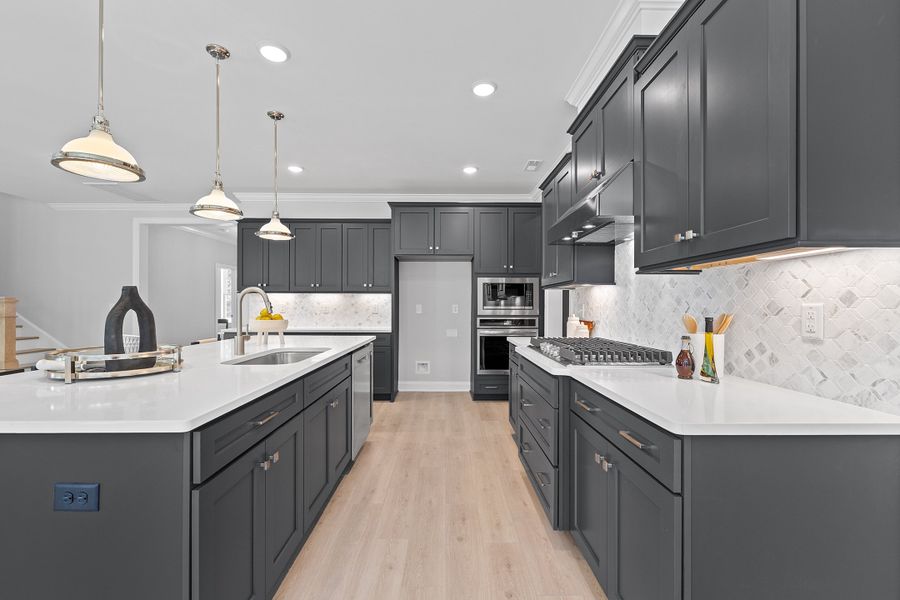 Representative furnished interior of a home built from the The Whitley by RobuckHomes in Kennebec Crossing, Angier (Image 79). Representative furnished interior of a home built from the The Whitley by RobuckHomes in Kennebec Crossing, Angier (Image 79).