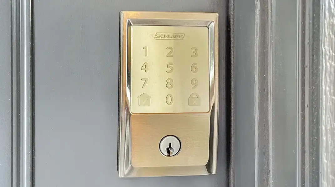 Pic EI Smart Lock Pic EI Smart Lock