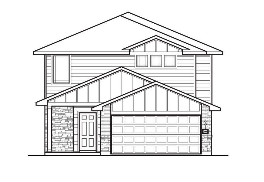 Greeley Elevation C Elevation