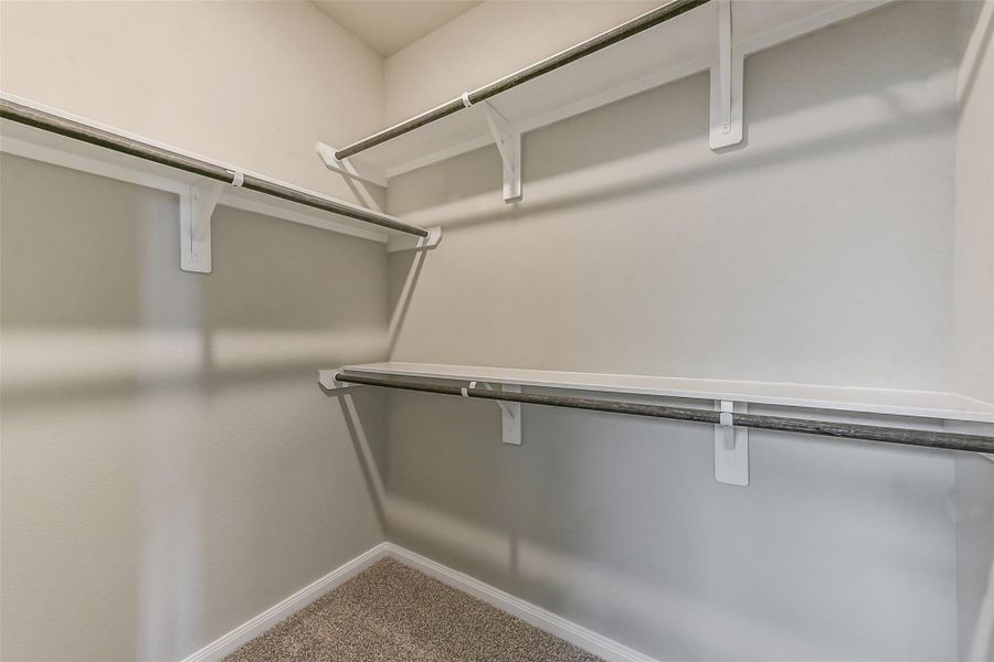 Spacious, unfurnished interior of a new home in Colony at Pinehurst, Pinehurst (Image 31). Spacious, unfurnished interior of a new home in Colony at Pinehurst, Pinehurst (Image 31).