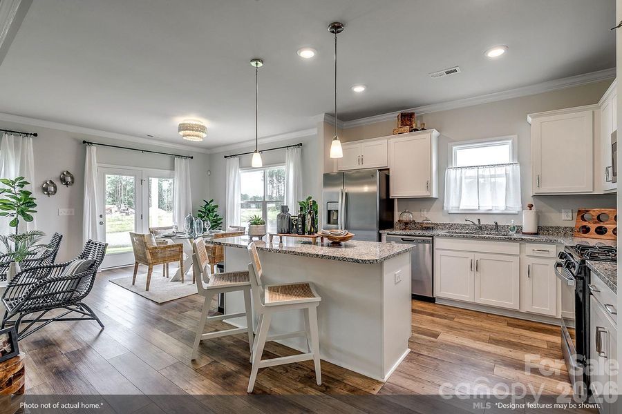 Representative Durham Kitchen