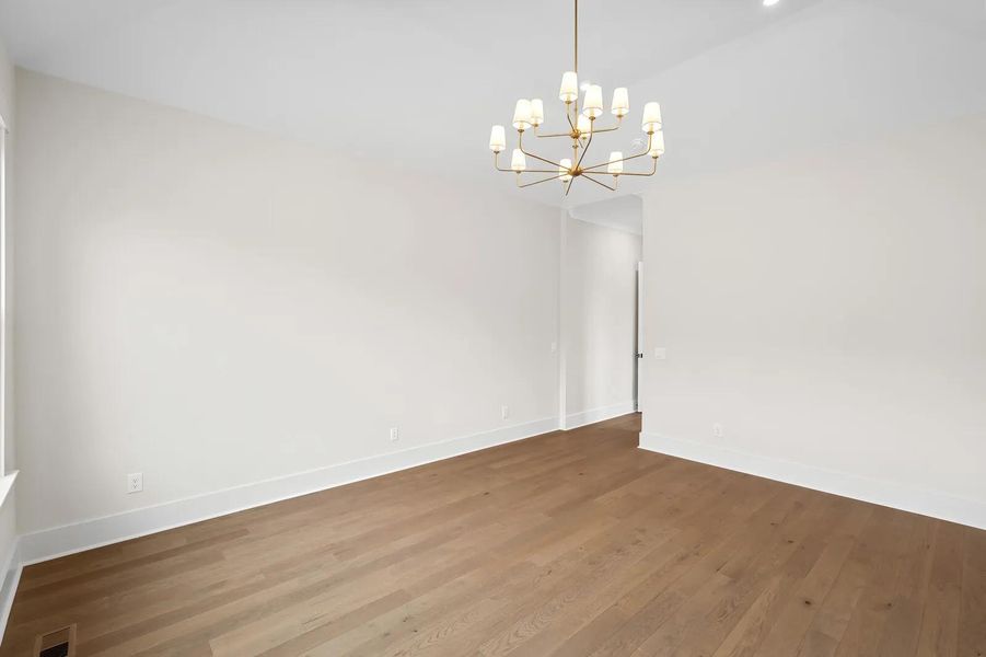 The Belvidere A Primary Suite Bedroom