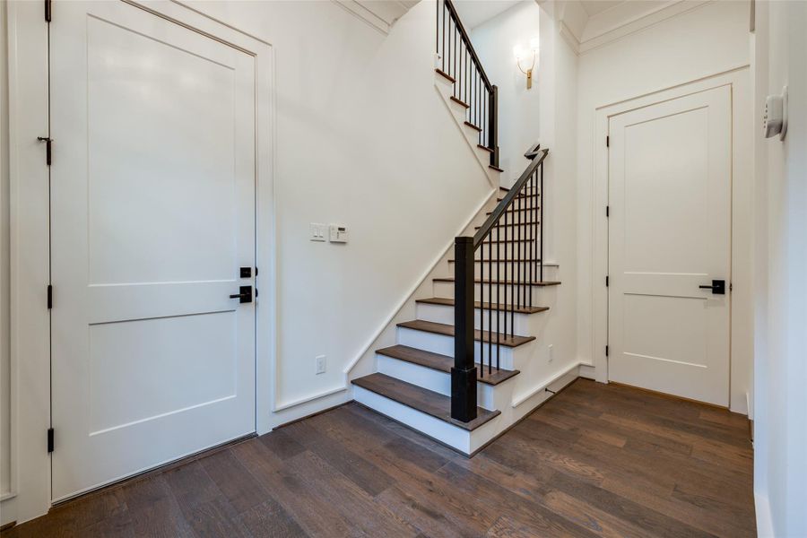 Spacious, unfurnished interior of a new home in , Houston (Image 22). Spacious, unfurnished interior of a new home in , Houston (Image 22).