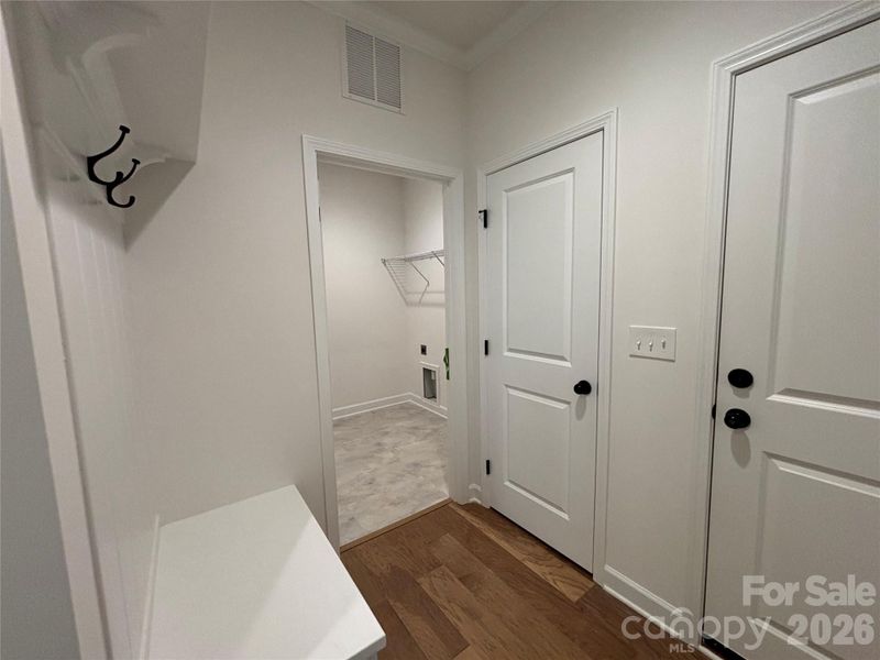 Spacious, unfurnished interior of a new home in Adalyn Park, Mooresville (Image 32).