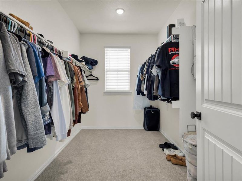 Furnished interior view inside a new home in Regent Park, Springtown (Image 37).