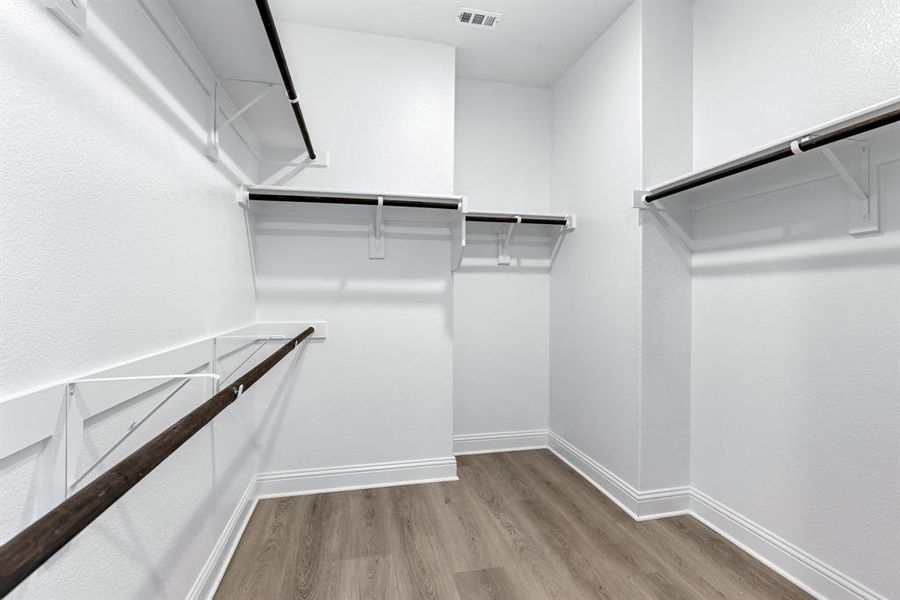 Spacious, unfurnished interior of a new home in Sandbrock Ranch, Aubrey (Image 22).