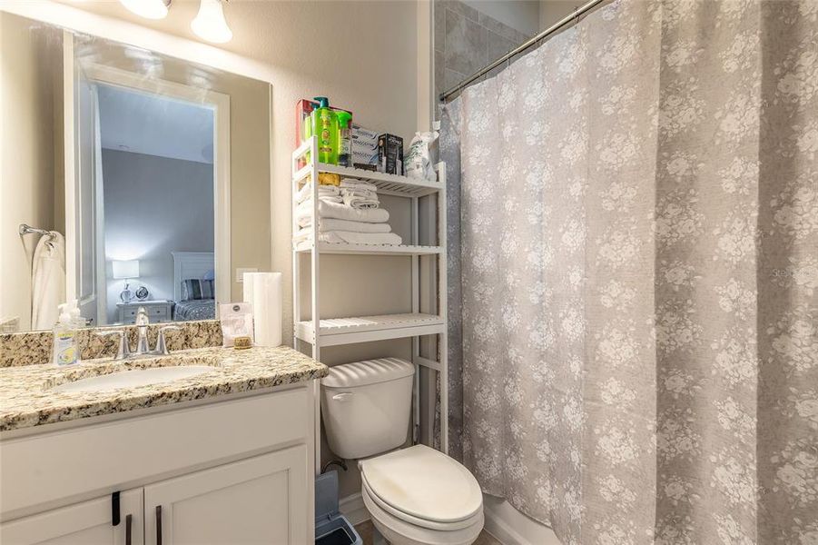 Furnished interior view inside a new home in , Palm Coast (Image 15).