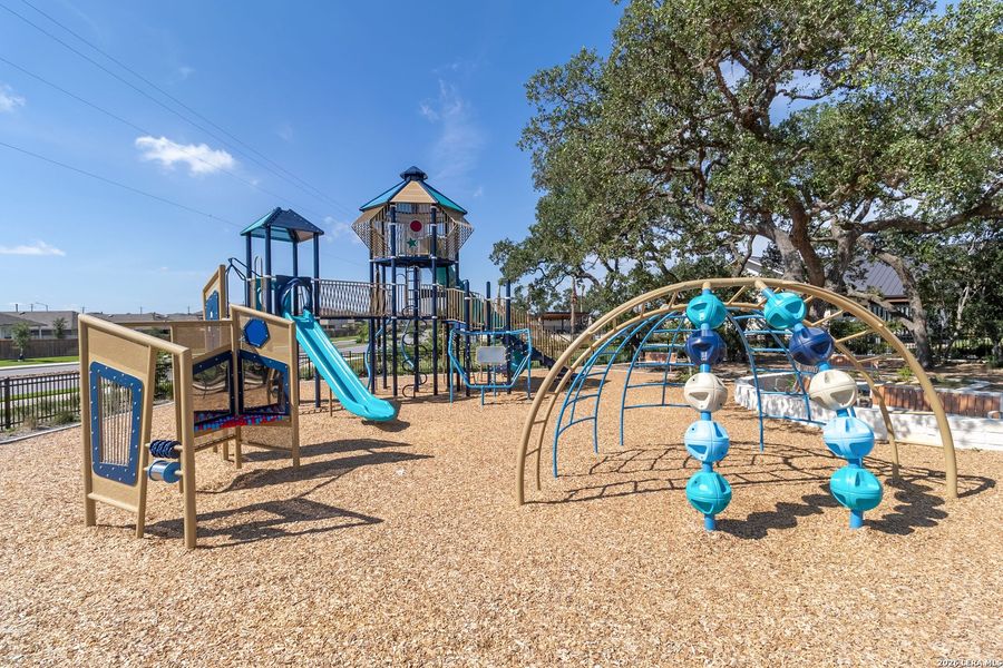 Community amenities in Riverstone at Westpointe, San Antonio (Image 62).