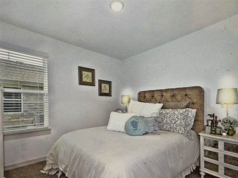 Furnished interior view inside a new home in , Sealy (Image 11).