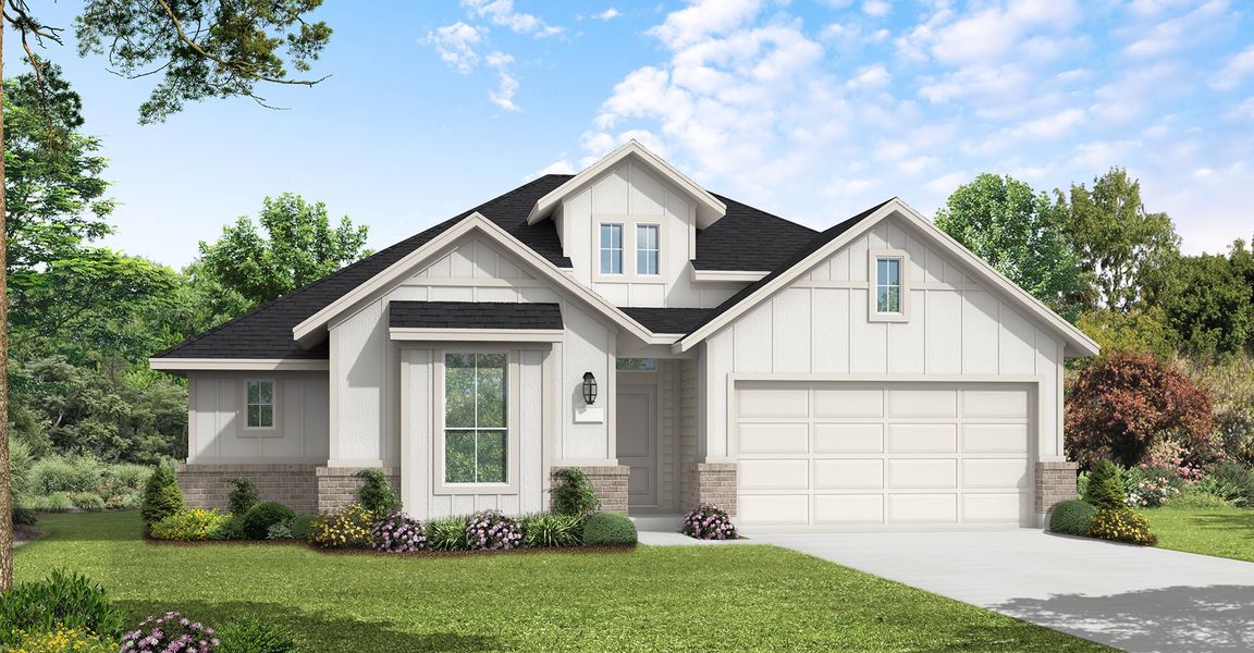 New Home in Kyle, TX.  - Slide 6