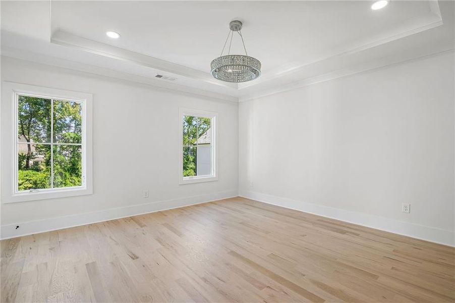 Spacious, unfurnished interior of a new home in , Alpharetta (Image 31).