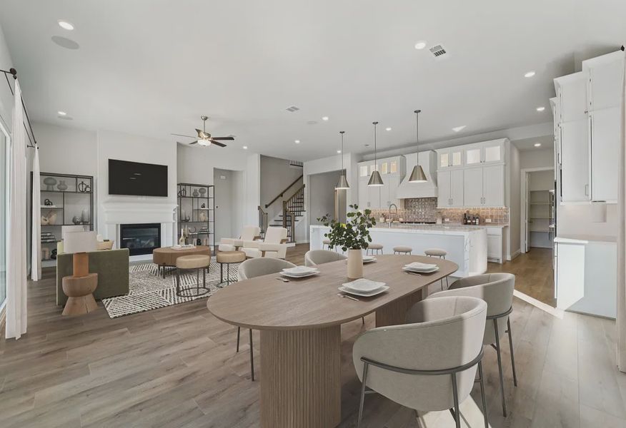 Homesite 6215 Dining Virtually Staged - 2 of 20 Homesite 6215 Dining Virtually Staged - 2 of 20