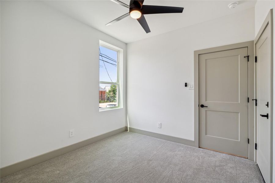 Neutral tones and high-quality materials contribute to a timeless and inviting design.