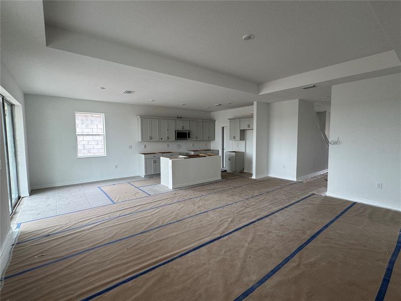 In-progress construction of a new home in Coasterra, Palmetto, FL (Image 21).