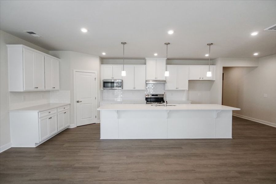 Image 21 of a home in Linden Park.