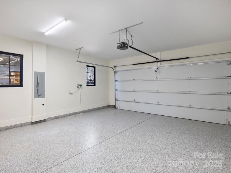 Spacious, unfurnished interior of a new home in , Charlotte (Image 33).