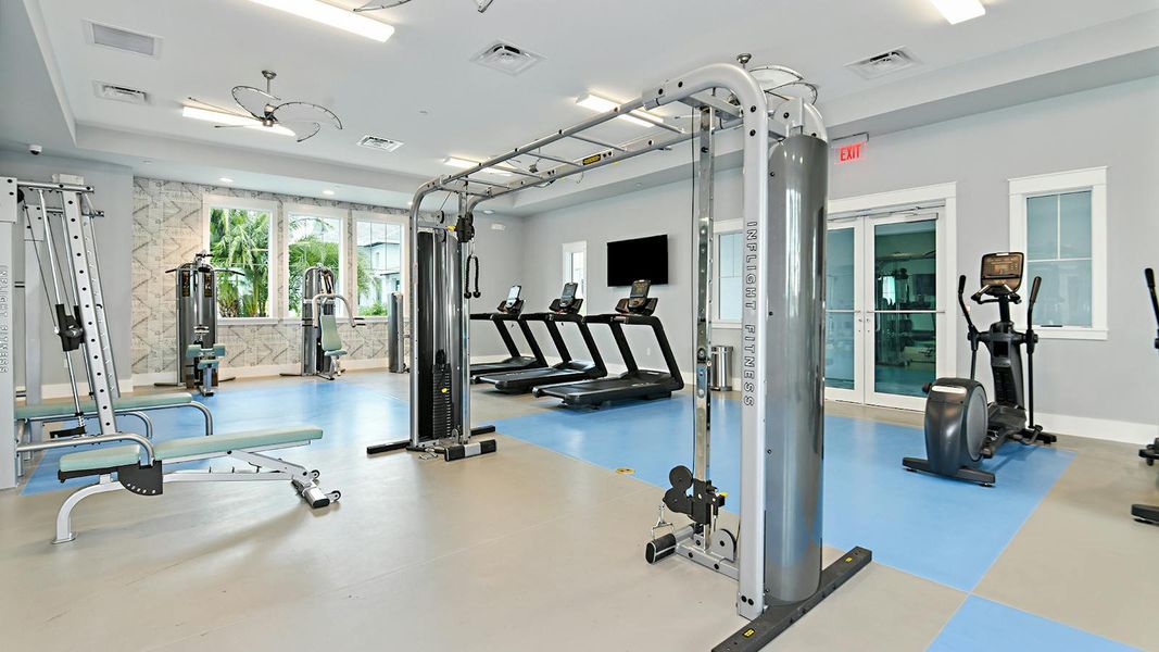 Community amenities in Grand Park Real Estate and Homes for Sale in Sarasota, FL - Neal Communities, Sarasota (Image 20).