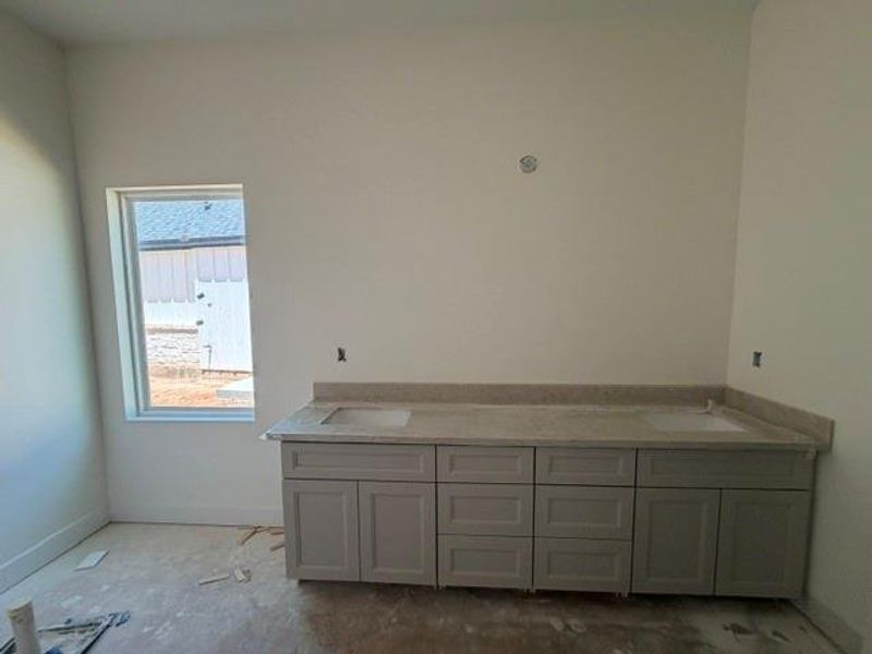 In-progress construction of a new home in , Montgomery, TX (Image 4).