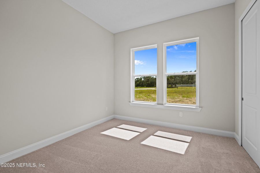 Spacious, unfurnished interior of a new home in Madeira, St. Augustine (Image 15). Spacious, unfurnished interior of a new home in Madeira, St. Augustine (Image 15).