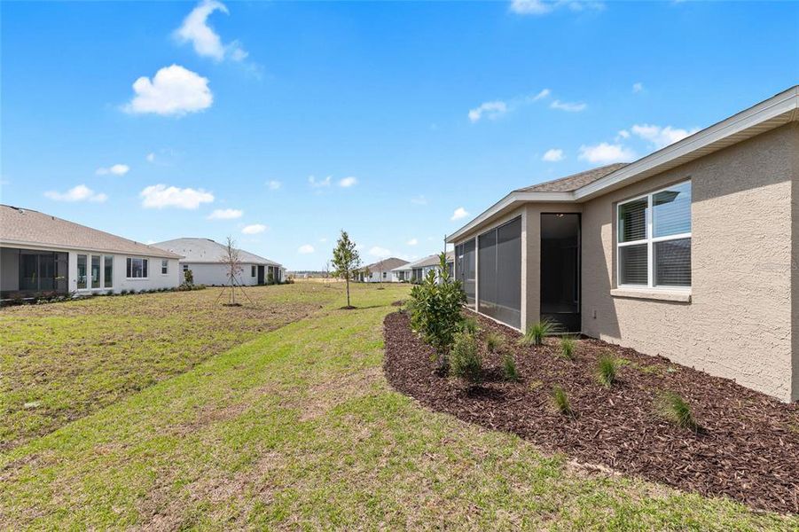 Exterior details and patio area of a home in , Ocala (Image 34).