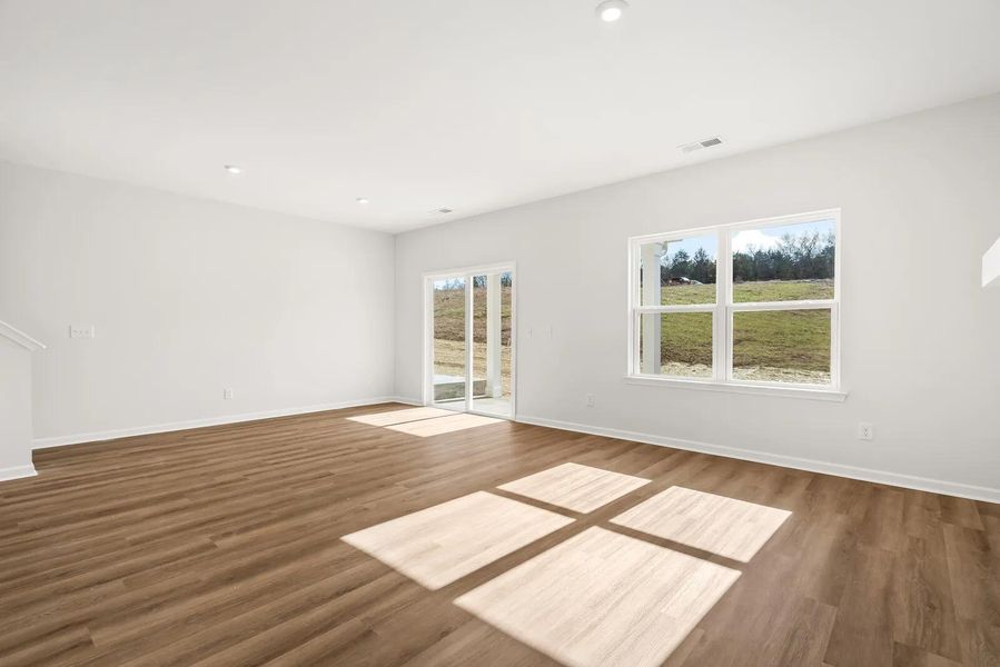 The Beverly A Family Room