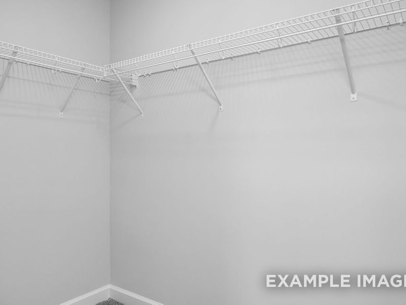 Representative unfurnished interior of a home built from the The Preston A by Davidson Homes LLC in Wellers Knoll, Lillington (Image 46). Representative unfurnished interior of a home built from the The Preston A by Davidson Homes LLC in Wellers Knoll, Lillington (Image 46).