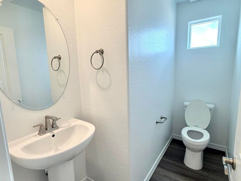 Furnished interior view inside a new home in South Ranch Southern Collection, Prescott (Image 3).