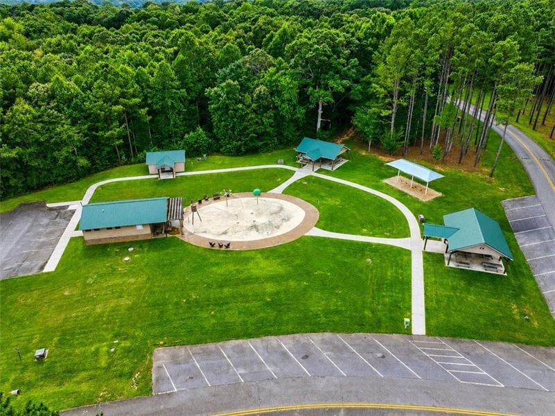 Community amenities in Canterbury Villas, Carrollton (Image 32).