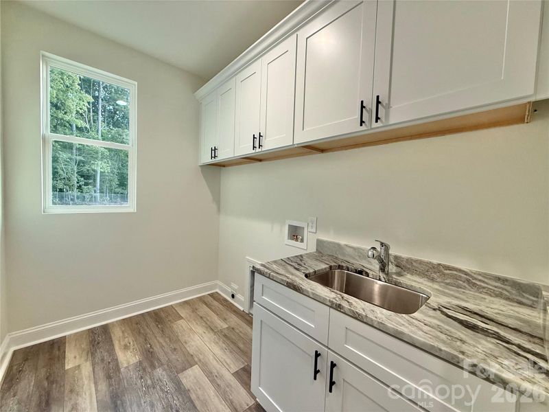 Furnished interior view inside a new home in , Waxhaw (Image 16).