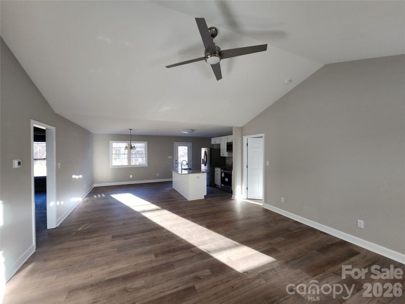 Open Floor Plan Open Floor Plan