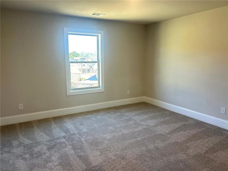 Spacious, unfurnished interior of a new home in , Cumming (Image 18). Spacious, unfurnished interior of a new home in , Cumming (Image 18).