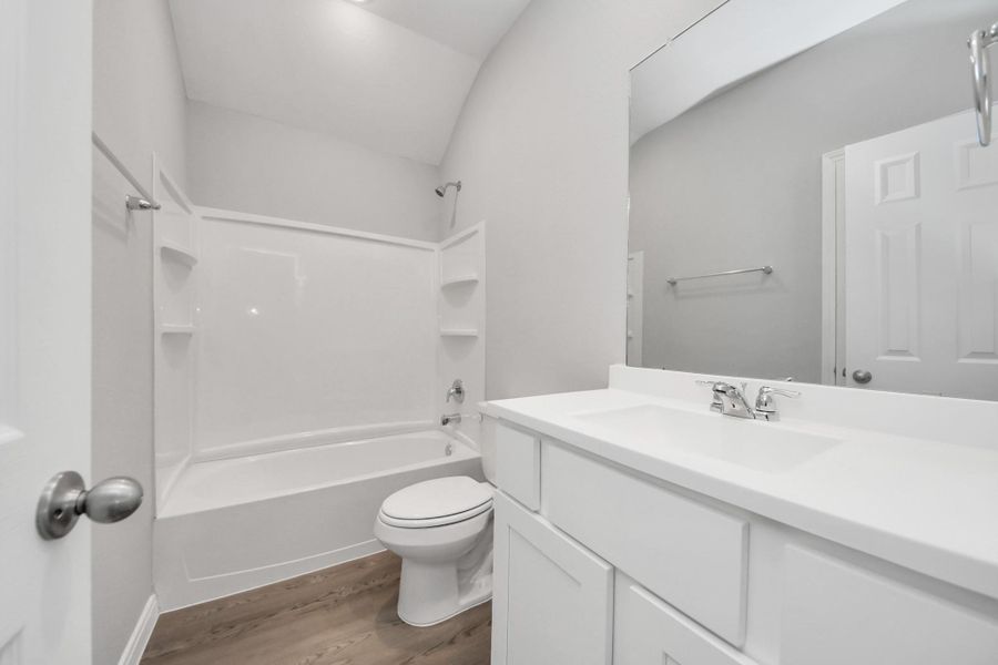 Furnished interior view inside a new home in , Cleveland (Image 7). Furnished interior view inside a new home in , Cleveland (Image 7).