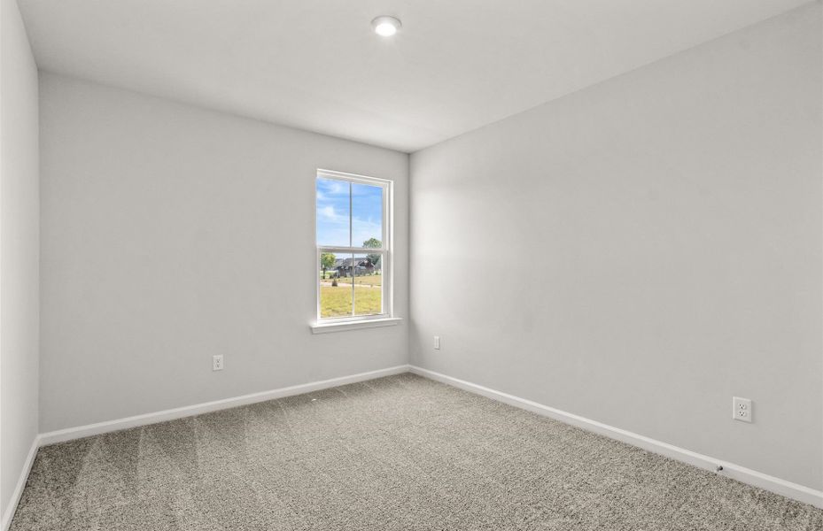 Spacious, unfurnished interior of a new home in Crestview, Spartanburg (Image 10). Spacious, unfurnished interior of a new home in Crestview, Spartanburg (Image 10).
