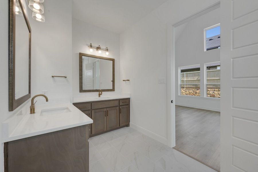 Owner's Bath