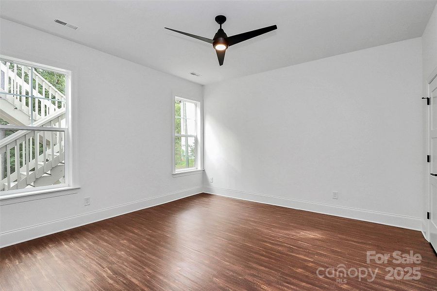 Spacious, unfurnished interior of a new home in , Denver (Image 40). Spacious, unfurnished interior of a new home in , Denver (Image 40).