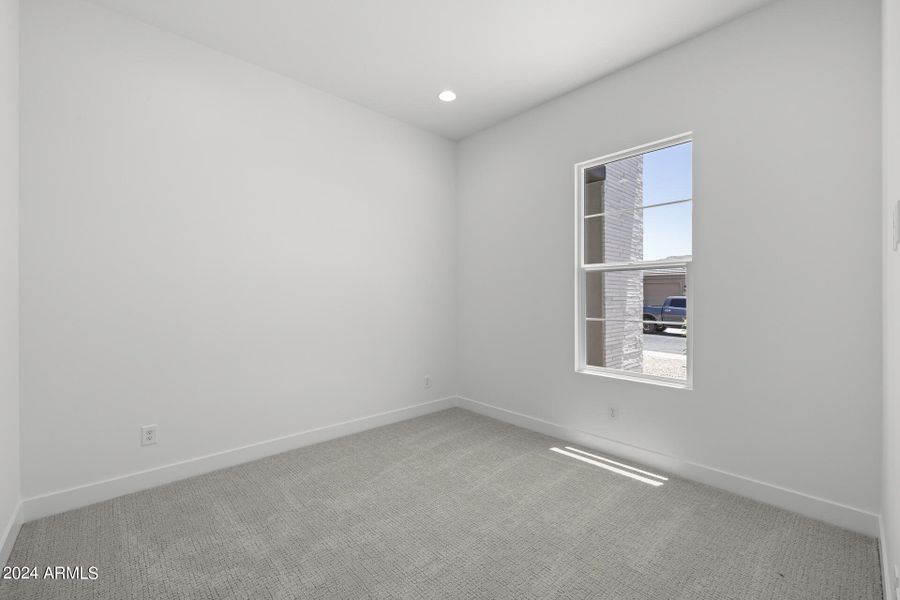 Bedroom in Multi Generational Suite