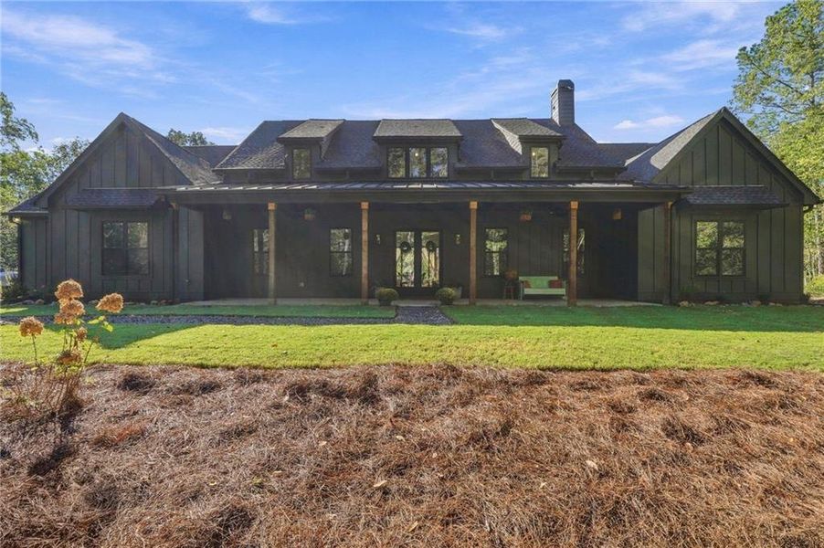 In-progress construction of a new home in , Cartersville, GA (Image 40).