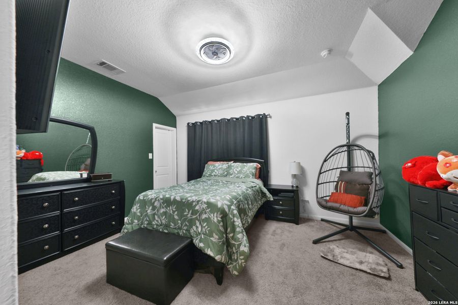 Furnished interior view inside a new home in Brookmill, San Antonio (Image 6). Furnished interior view inside a new home in Brookmill, San Antonio (Image 6).