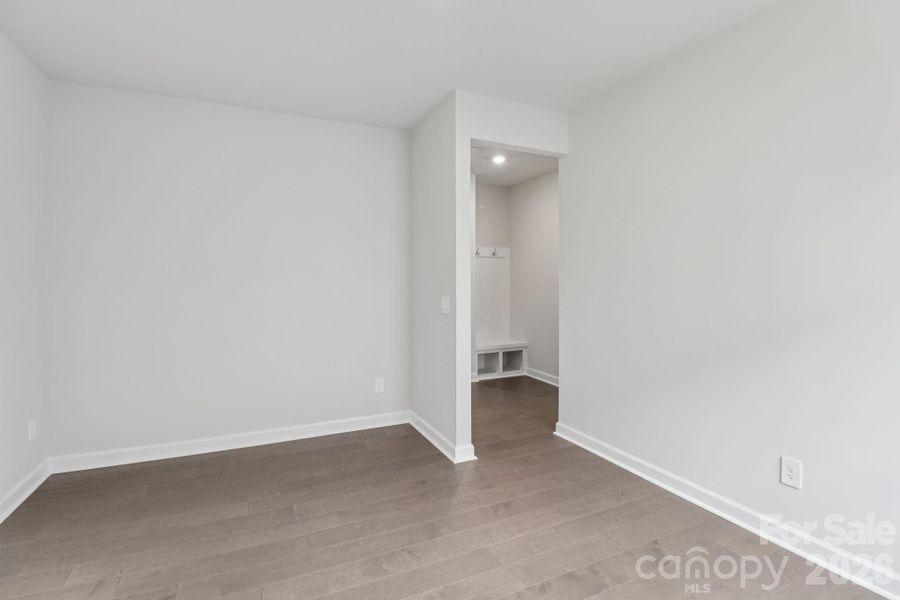 Photo is not of the actual home but is an inspirational photo of builder’s model home and may depict options, furnishings, and/or decorator features that are not included