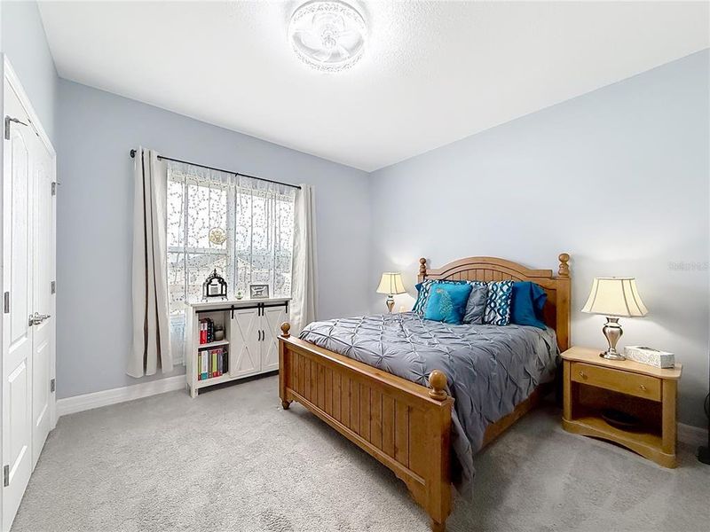 Furnished interior view inside a new home in , Ocala (Image 38).
