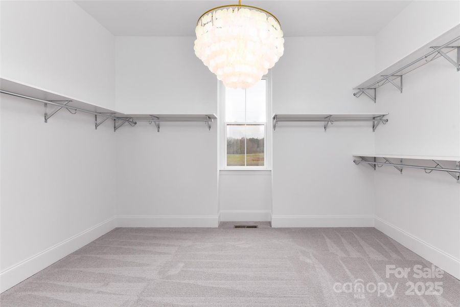 Spacious, unfurnished interior of a new home in , Statesville (Image 26).