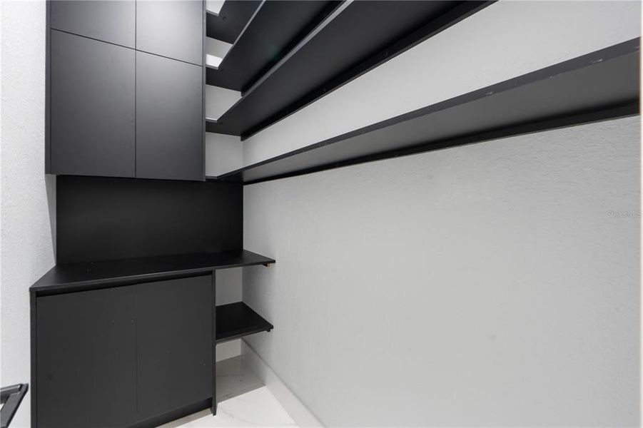 Close-up of interior finishes inside a home in , Weeki Wachee (Image 46).