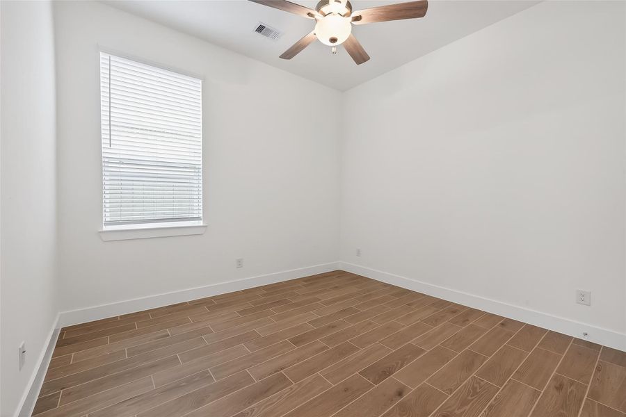 Spacious, unfurnished interior of a new home in Jubilee, Hockley (Image 39).