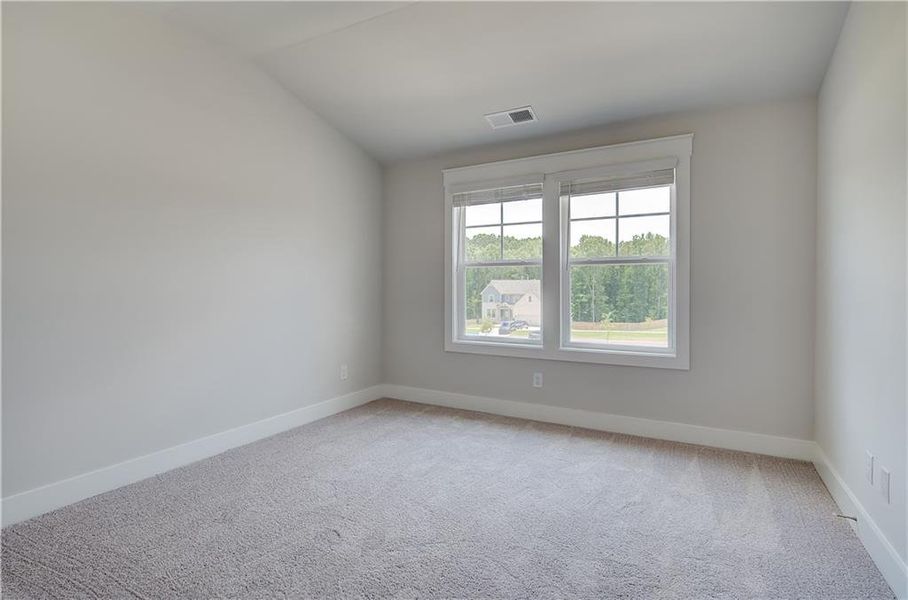 Spacious, unfurnished interior of a new home in , Senoia (Image 30).