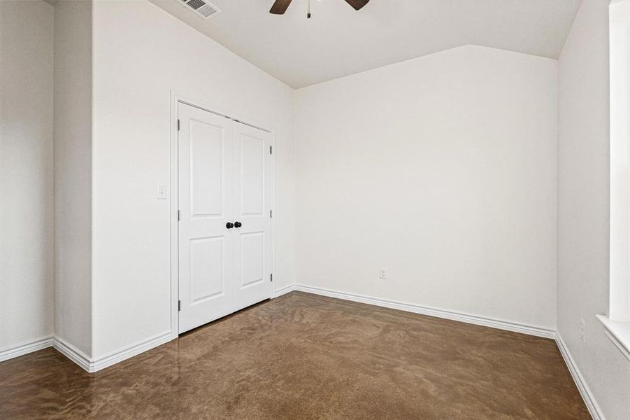 Spacious, unfurnished interior of a new home in , Dodd City (Image 12).