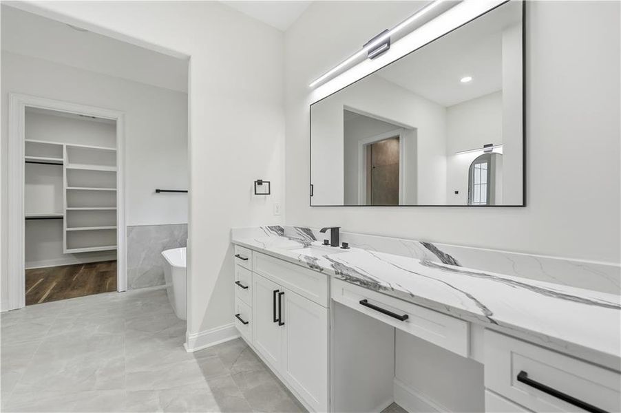 Furnished interior view inside a new home in , Commerce (Image 30). Furnished interior view inside a new home in , Commerce (Image 30).